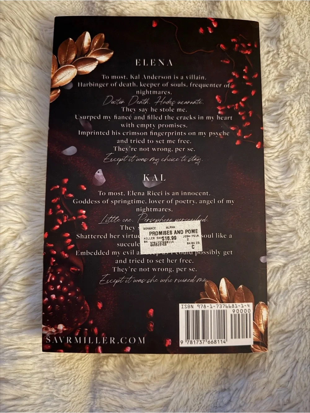 N/A paperback